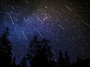 Cosmic Showers: A Guide to the Draconid Meteor Display of 2024