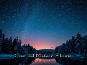 Geminid Meteor Shower 2024: Viewing Guide & Tips