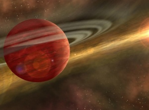 Astronomers Discover ‘Accidental’ Giant Planet ‘That Should Not Be’