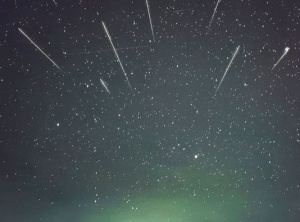 Leonid Meteor Shower 2022