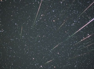 Leonid Meteor Shower 2021