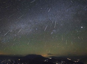 Orionid Meteor Shower - 2023