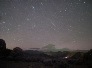 Perseid Meteor Shower 2019