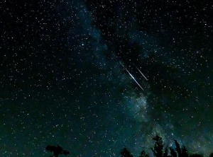 Perseid Meteor Shower 2023