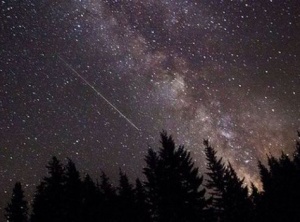 Embracing the Celestial Show: The Annual December Ursid Meteor Shower