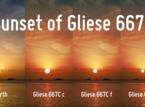 Gliese 667C: Three Potentially Habitable Planets Found