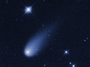 Once In A Lifetime Galactic Fireworks Display Due From Comet Ison