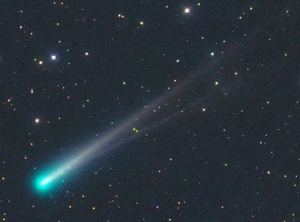 Comet ISON: November Tracking