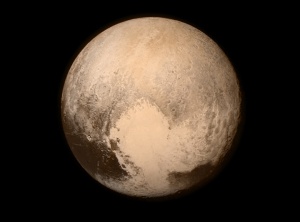 Introducing .... Pluto ... July 14, 2015