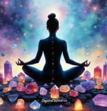 How To Meditate With Crystals