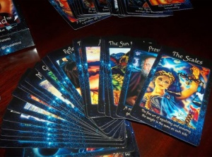 Awaken Your Inner Wisdom: Crystal Wind Oracle Cards & App