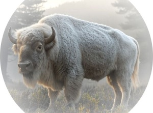 Spirit of White Buffalo