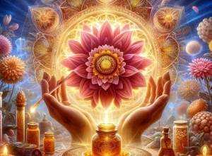 Powerful Healing: Ancient Flower Wisdom Revealed!