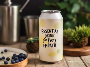 Essential Drink for Every Empath