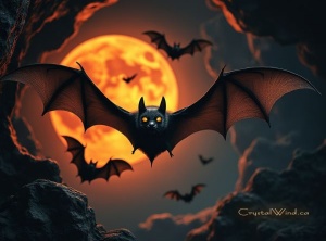 Bats - Myths, Folklore and Facts