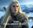 Skadi: Norse Goddess of Winter