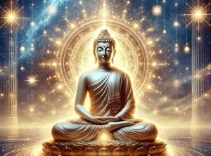 Lord Buddha: The Golden Path to Mastery