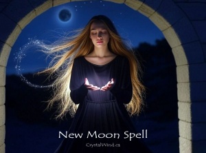 New Moon Spell