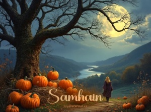 Samhain - Halloween