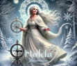 Holda - White Lady of Winter