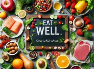 Eat Well, Live Better: Healthy Eating Insights