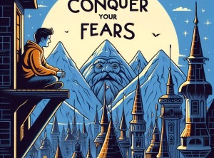 Conquer Your Fears Every Day with This Simple Habit